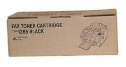 Ricoh 412638 Type 1265 Black Original Toner Cartridge - IF-2030 / IF-2035