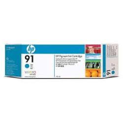 HP C9467A (91) Cyan Original Cartridge - Designjet Z6100 (Ex)