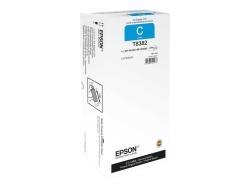 Epson C13T838240 (T8382) Cyan Original Ink - WF-R5690DTWF / WF-R5190DTW (Ex)