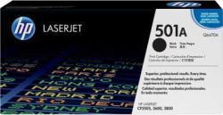 HP Q6470A (501A) Black Original Toner - Laserjet 3600 (B)