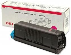 OKI 42804579 Red Original Toner High Yield - C3200