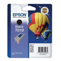 Epson C13T01940120 (T019) Black Original Ink - Stylus Color 880 (Ex)