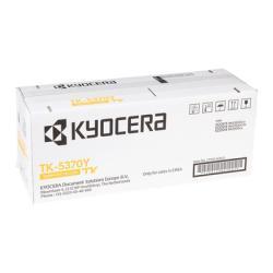 Kyocera TK-5370Y (1T02YJANL0) Sarı Orjinal Toner - MA3500cix (Damaged Box)