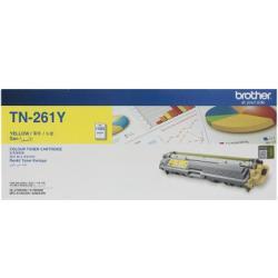 Brother TN-261Y Yellow Original Toner - HL-3150CDN (U)