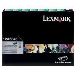 Lexmark 12A5845 Black Original Toner - T610 (C)
