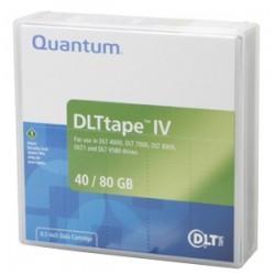 Quantum DLT 4 40/80 GB Data Cartridge THXKD-02