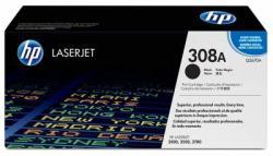 HP Q2670A (308A) Black Original Toner Cartridge - LaserJet 3700 (B)