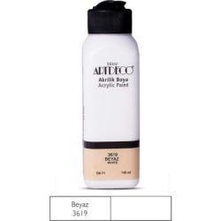 Artdeco 3619 White Acrylic Paint 140 ml