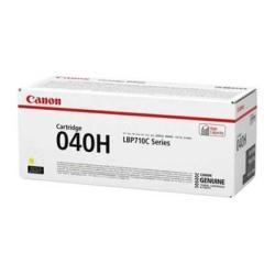 Canon CRG-040H Y (0455C002) Yellow Original Toner High Capacity - LBP710Cx (Damaged Box)