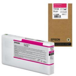 Epson C13T913300 (T9133) Magenta (Vivid Magenta) Original Ink - SC-P5000 / SC-P7000 (Ex)