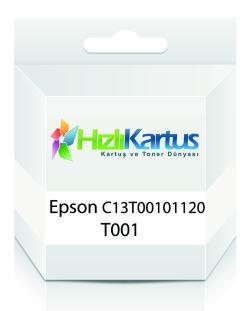 Epson C13T00101120 (T001) Color Compatible Cartridge - Stylus 1200