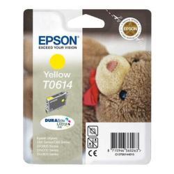 Epson C13T06144020 (T0614) Yellow Original Ink - DX3800 / DX3850 (U)