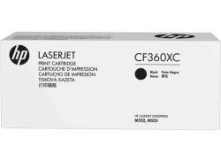 HP CF360XC (508X) Black Original Toner - M552 / M553