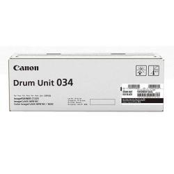 Canon 034 (9458B001) Black Original Drum Unit - C1225