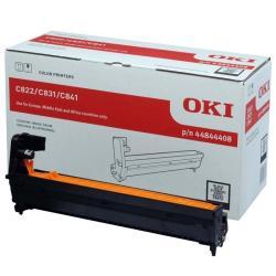 OKI 44844408 Black Original Drum Unit - C822 / C831