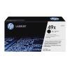 HP Q5949X (49X) Black Original Toner - LaserJet 1160