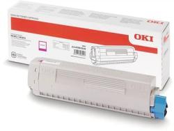 OKI 45862838 Magenta Original Toner - MC853 / MC873