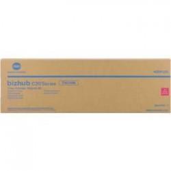 Konica Minolta TN-318M (A0DK353) Magenta Original Toner - Bizhub C20 / C30
