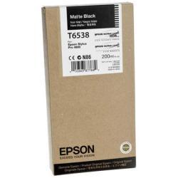 Epson C13T653800 (T6538) Matte Black Original Cartridge - Stylus Pro 4900 (Ex)