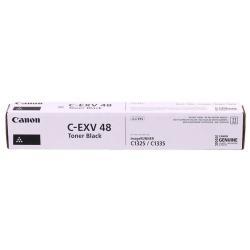 Canon C-EXV48 BK (9106B002) Black Original Toner - IR-C1325 / IR-C1335