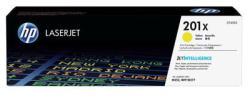 HP CF402X (201X) Yellow Original Toner High Capacity - M252dw / M277dw (Damaged Box)