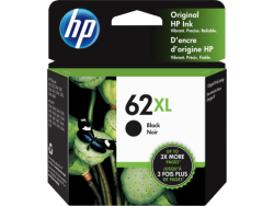 HP C2P05AN (62XL) Black Original Cartridge High Capacity - Officejet 8040 (Ex)