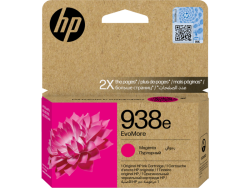 HP 4S6Y0PE (938E) Magenta Original Cartridge - Pro 9720