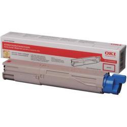 OKI 43459406 Magenta Original Toner - C3300 / C3400