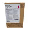 Ricoh Type 1 257065 Magenta Original Cartridge - Ri1000
