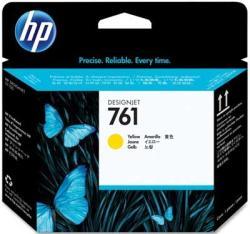 HP CH645A (761) Yellow Original Head Cartridge - DesignJet T7100 (Ex)