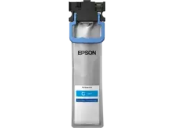 Epson C13T13L240 Cyan Original Cartridge - EM-C8100RDWF