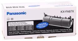 Panasonic KX-FA87X Black Original Toner Cartridge KX-FLB801, KX-FLB803, KX-FLB811