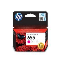 HP CZ111AE (655) Magenta Original Cartridge - Deskjet 3525 (Ex)