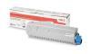 OKI 46861308 Black Original Toner - C833 / C843