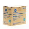 Konica Minolta TNP-22C (A0X5452) Cyan Original Toner - C35 / C35P