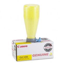 Canon CLC-1100Y (1441A003AA) Yellow Original Toner - CLC-1110 / CLC-1130