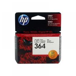HP CB317E (364) Black (Photo Black) Original Cartridge - C5380 / C6380 (Without Box)