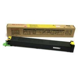 Sharp MX-27GTYA Yellow Original Toner - MX-2300 / MX-2700