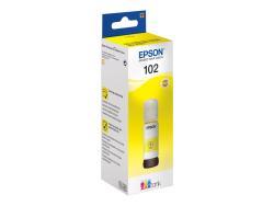 Epson C13T03R440 (102) Yellow Original Ink Cartridge - ET-4750 / ET-3750 (Ex)