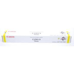 Canon C-EXV9 (8643A002) Yellow Original Toner IR-2570C / IR-3100C / IR-3170C