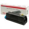 OKI 42127405 Yellow Original Toner - C5100 / C5200