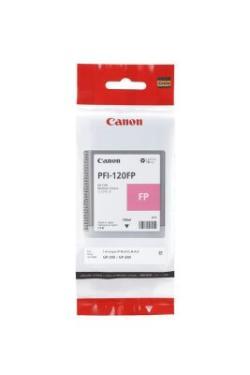 Canon PFI-120FP (3499C001) Fluorescent Pink Original Cartridge - GP-200 / GP-300 (Ex)