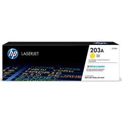 HP CF542A (203A) Yellow Original Toner - M254dw / M280nw