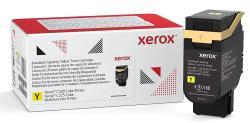 Xerox 006R04826 Yellow Original Toner - C320 / C325