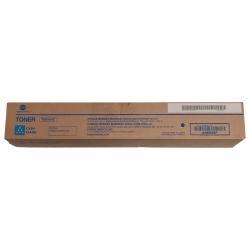 Konica Minolta TN-514AC (A9E845F) Cyan Original Toner - C458 / C558