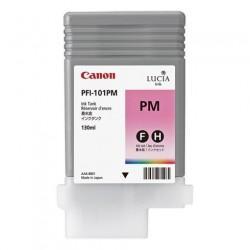 Canon PFI-101PM (0888B001AA) Photo Magenta Original Cartridge - IPF6000S / IPF5000