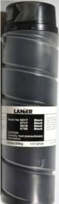 Lanier 117-0154 Original Toner - 6517 / 6616