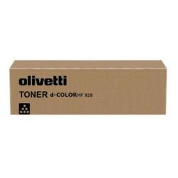 Olivetti D-Color MF928 Black Original Toner Cartridge (B0971) - d-Color MF928