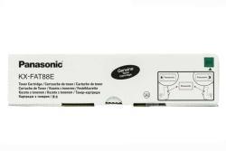 Panasonic KX-FAT88E Black Original Toner - KX-FL401 / FLC411 / FLC413