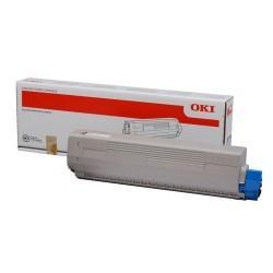 OKI 44844508 Black Original Toner - C831 / C841